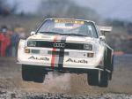 Audi Sport Quattro S1 Race of Champions 1988 года